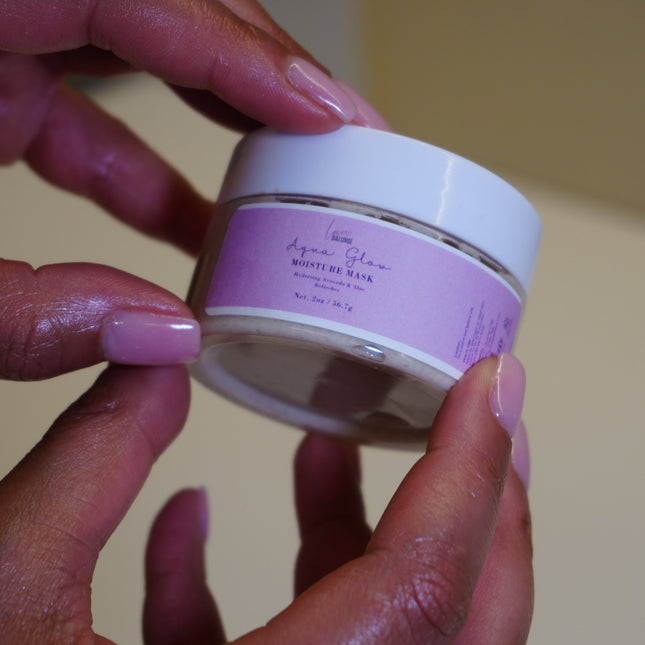 Aqua Glow Moisture Mask