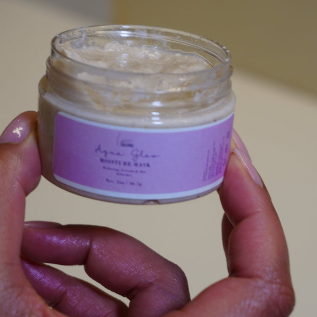 Aqua Glow Moisture Mask