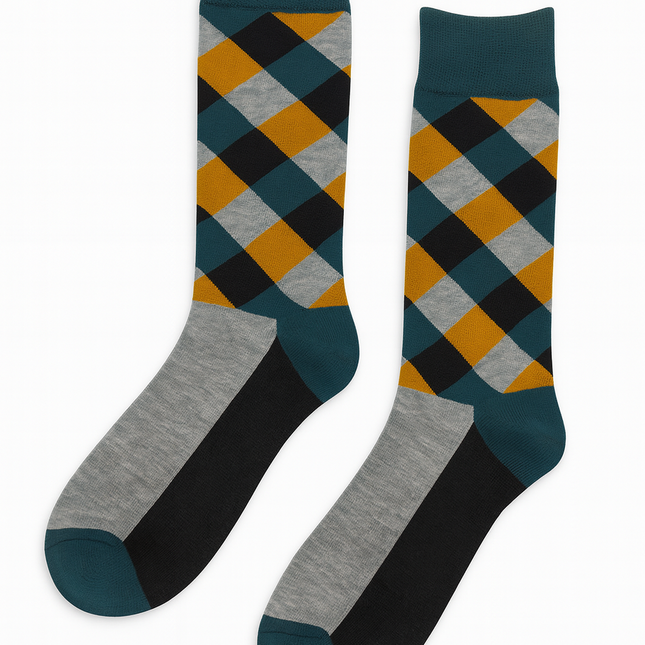 Argyle Twist