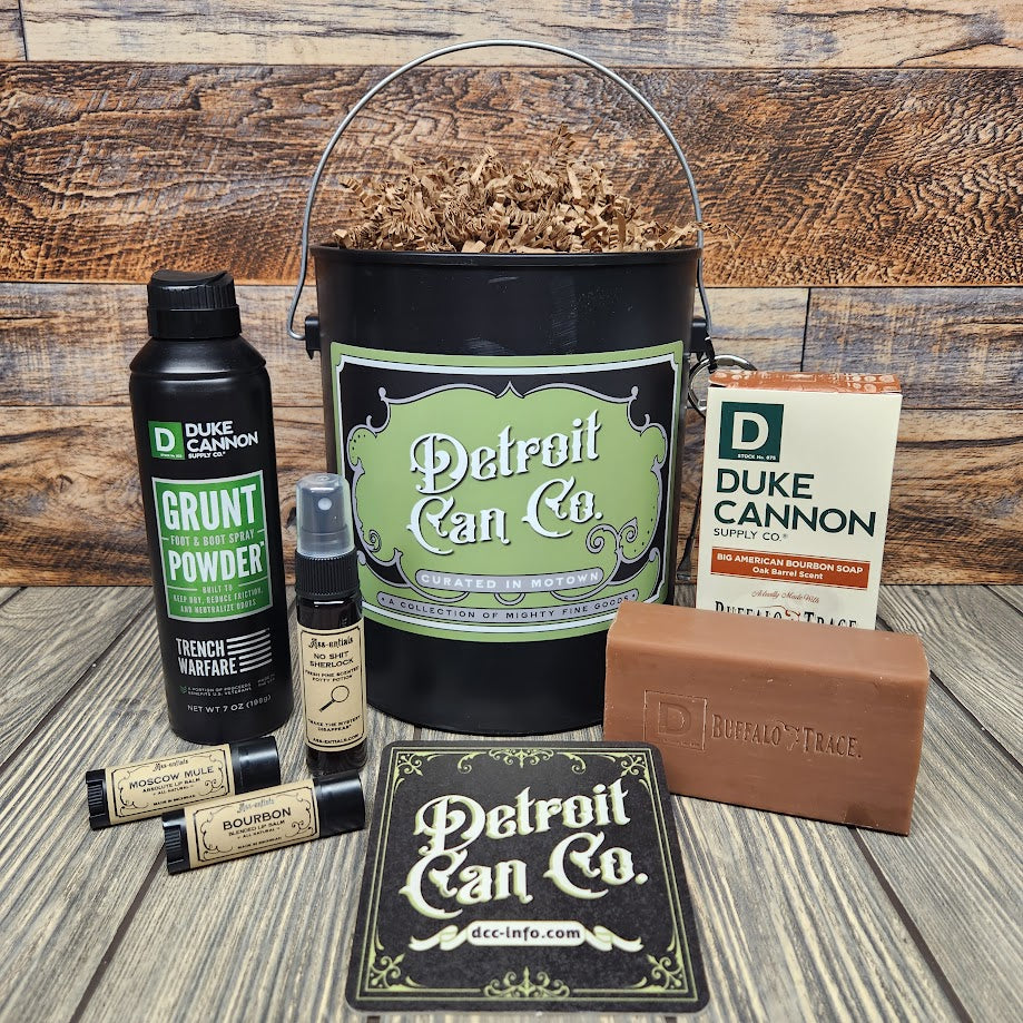 The Ass-entials Can Collection