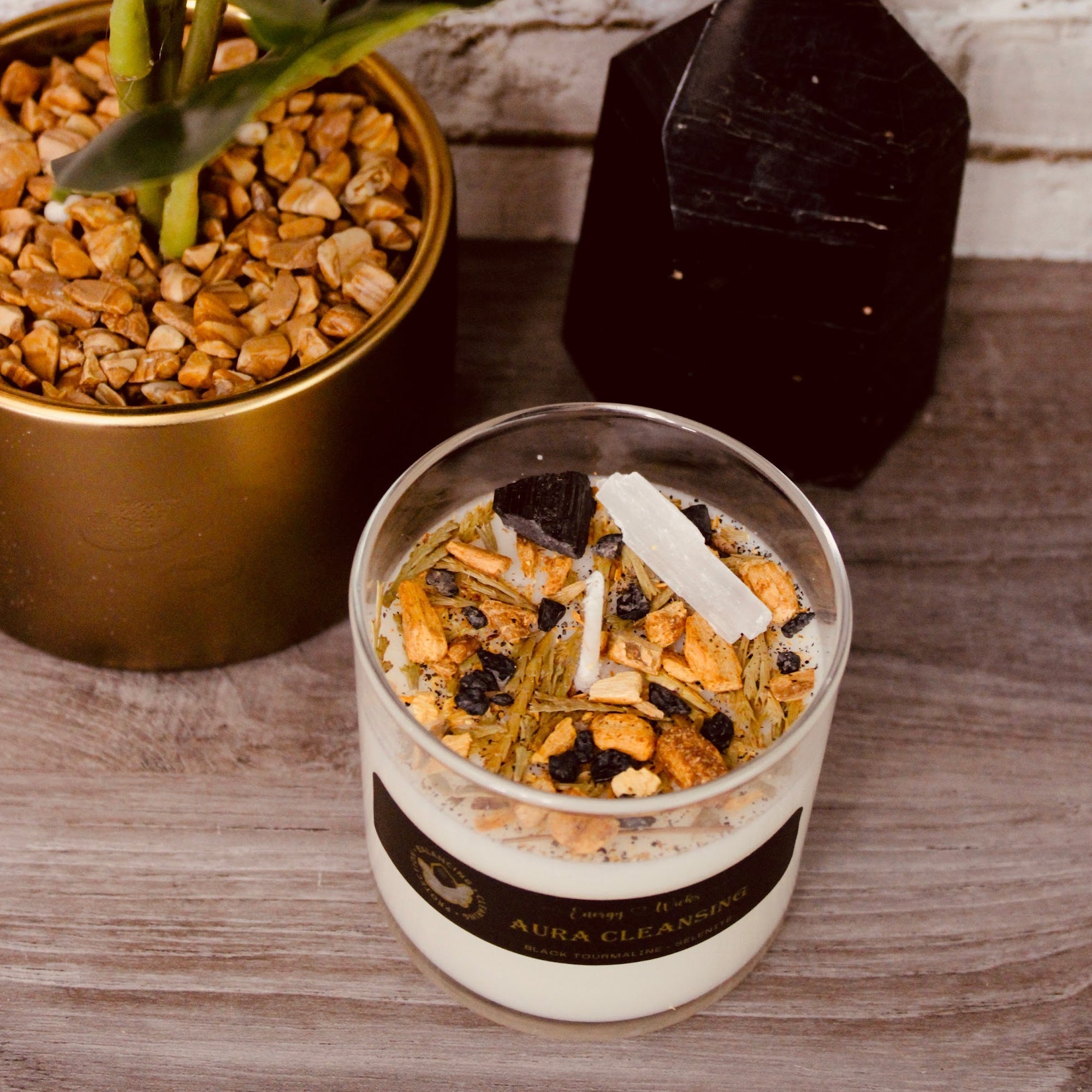 Aura Cleansing Candle