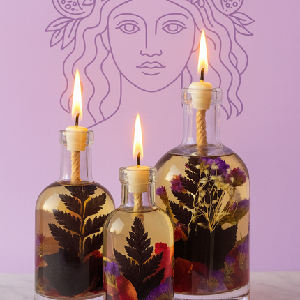Persephone - Oil Candle