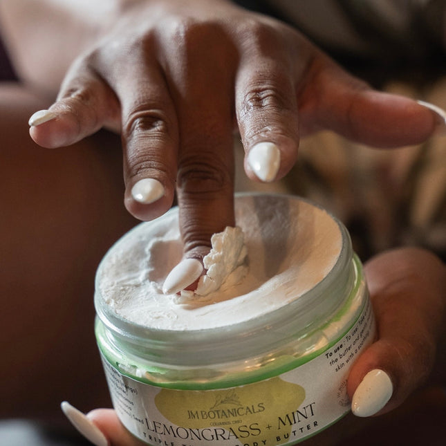 Triple Threat Body Butter