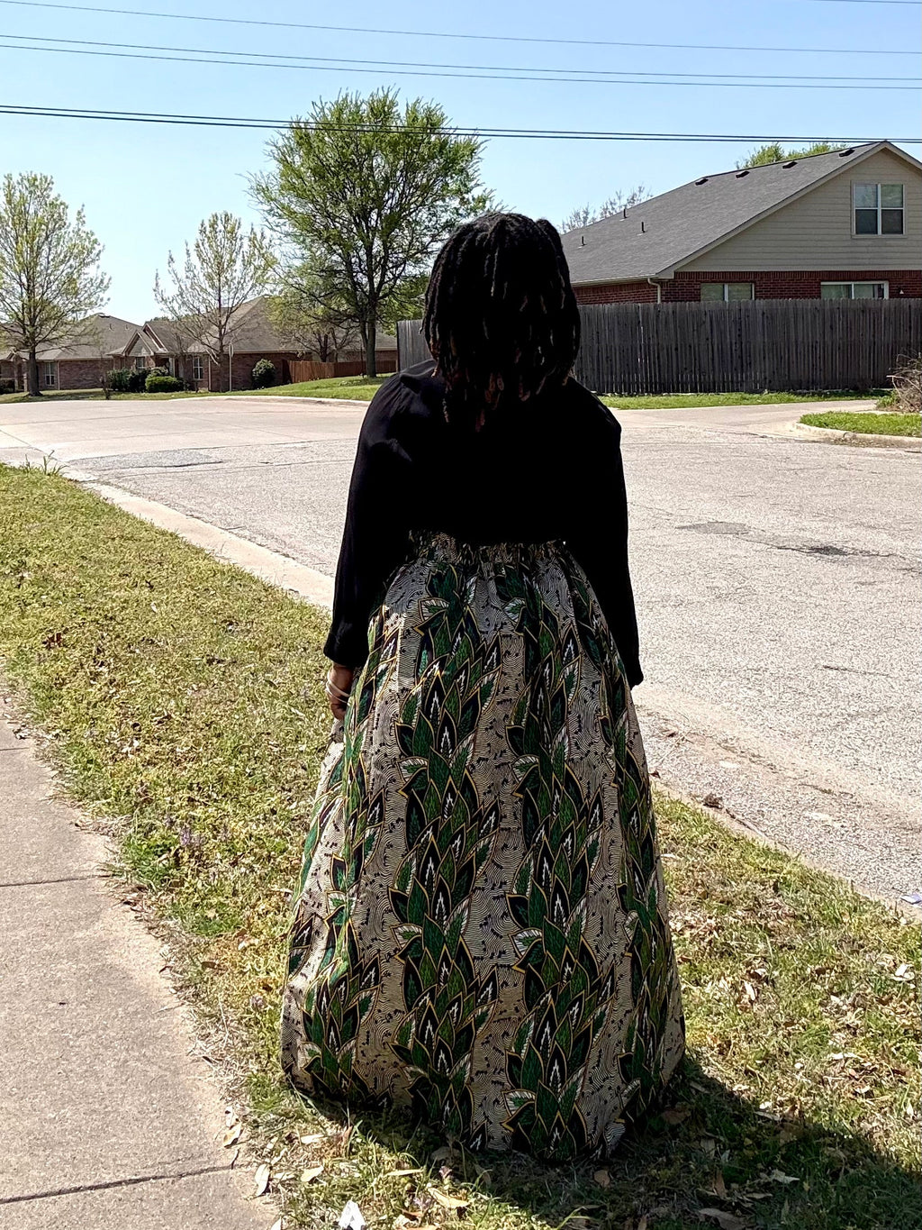 ASA Maxi Skirt