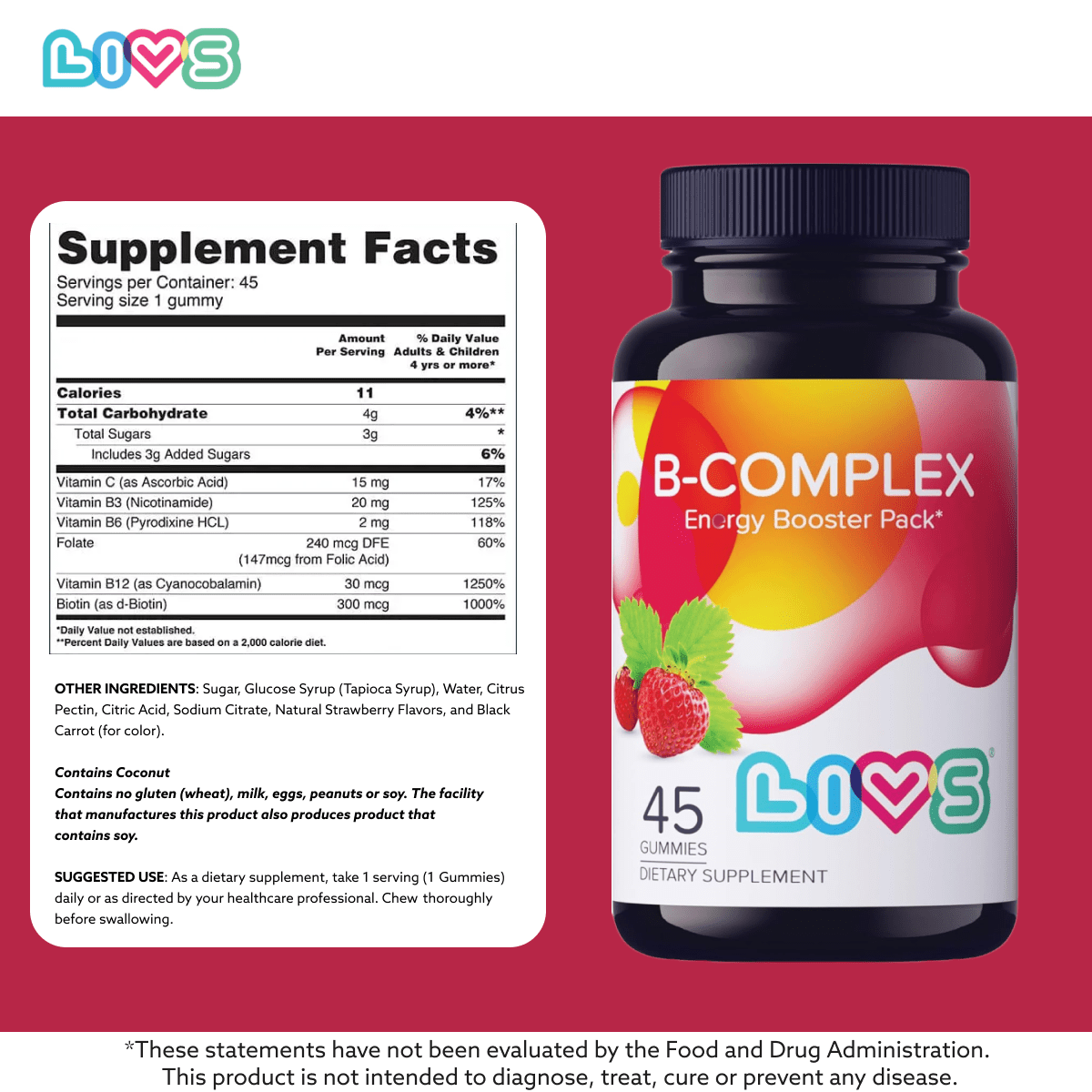 B-Complex (Energy)