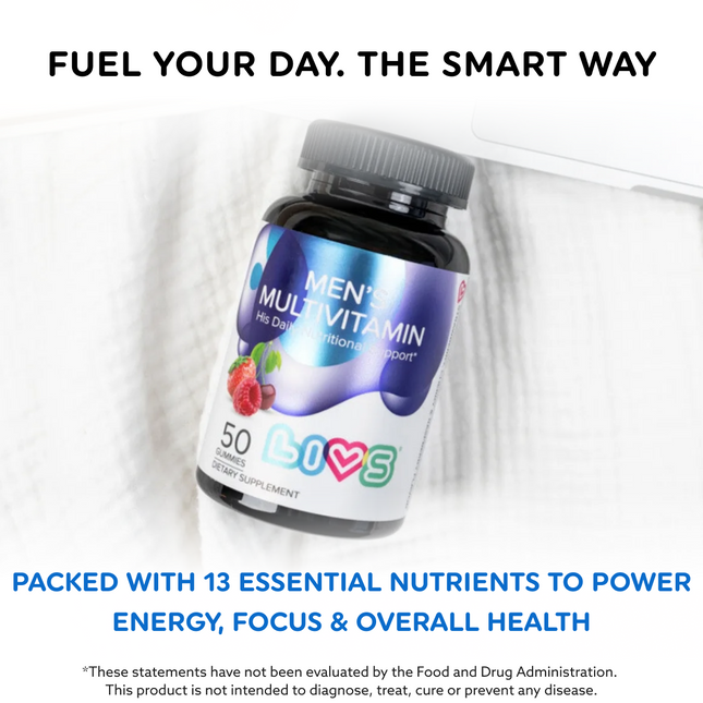 Men's Multivitamins