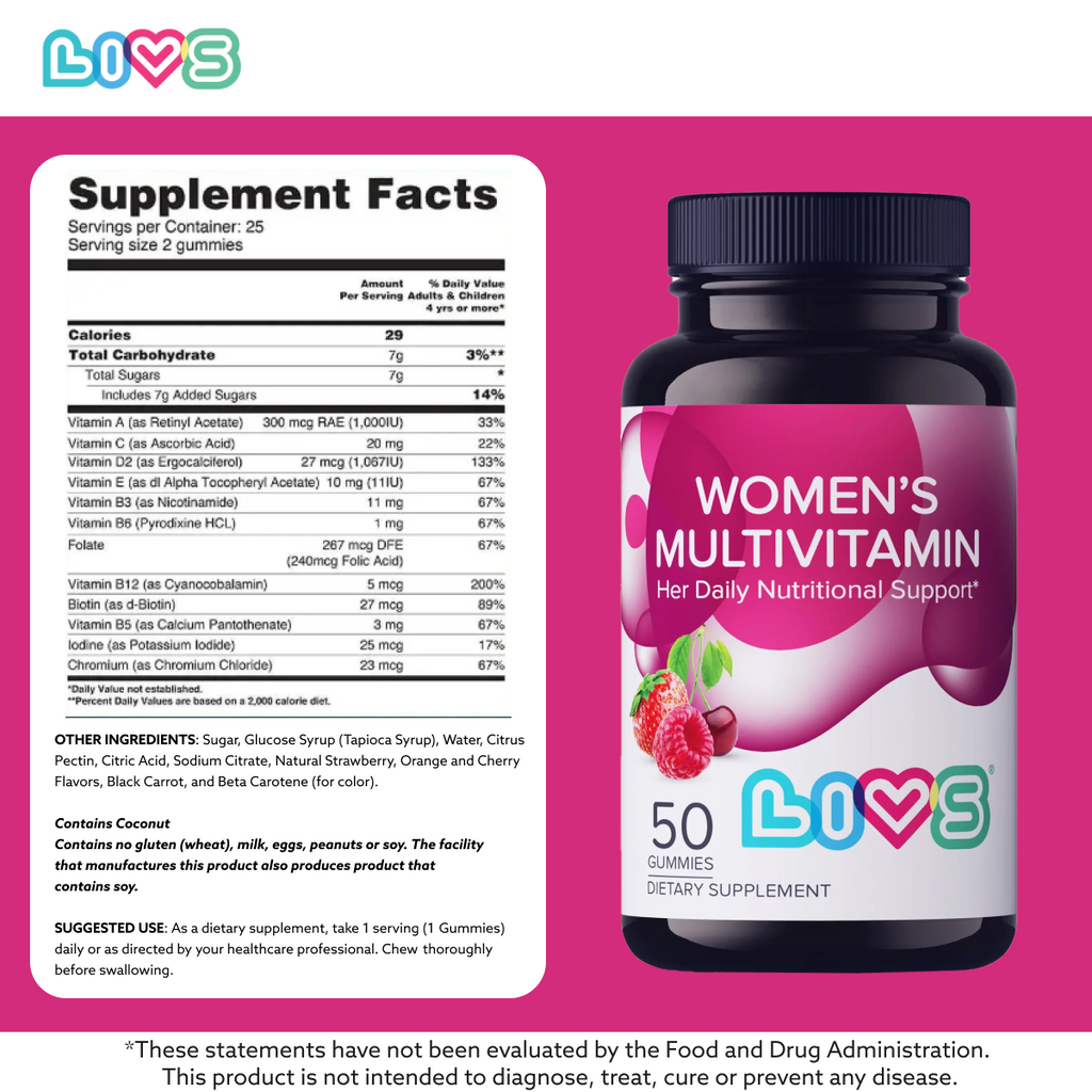 Women's Multivitamin