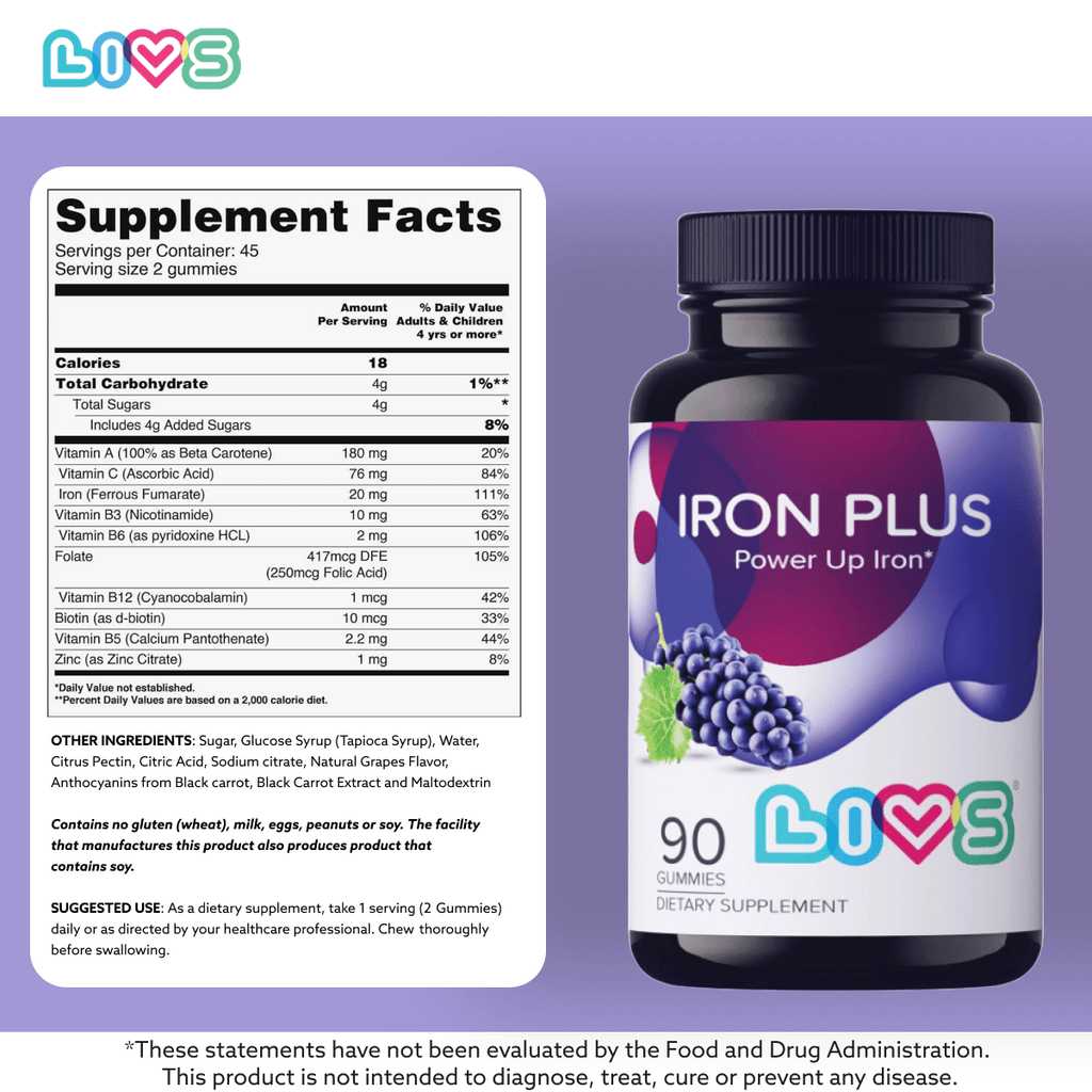 Iron Plus