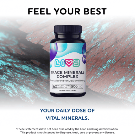 Trace Minerals Complex