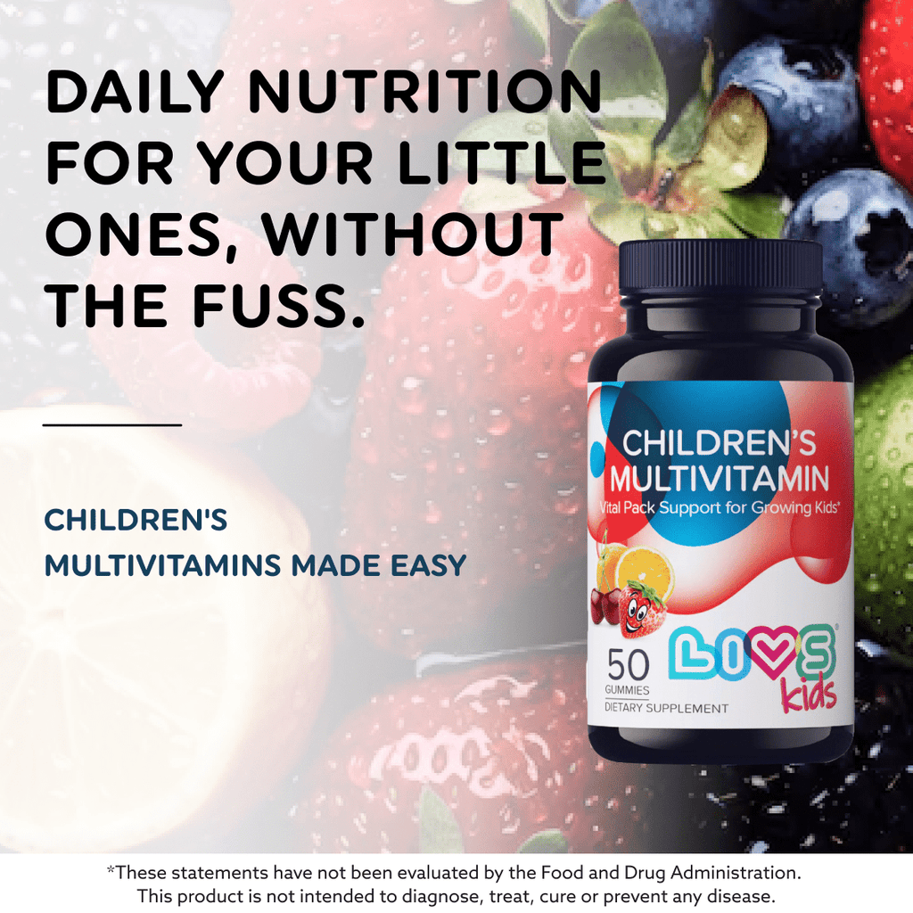 Children's Multivitamin