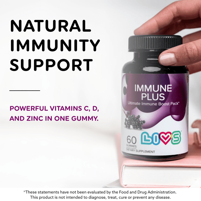 Immune Plus