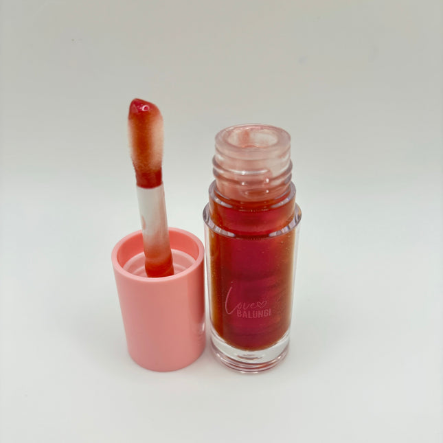 Respect | Fuchsia Lip Gloss