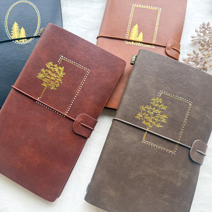 Travel Journal- Trees