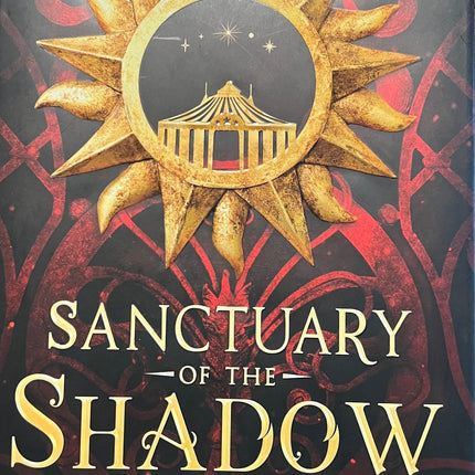 USED: Sanctuary of the Shadow  (Elemental Emergence, 1)
