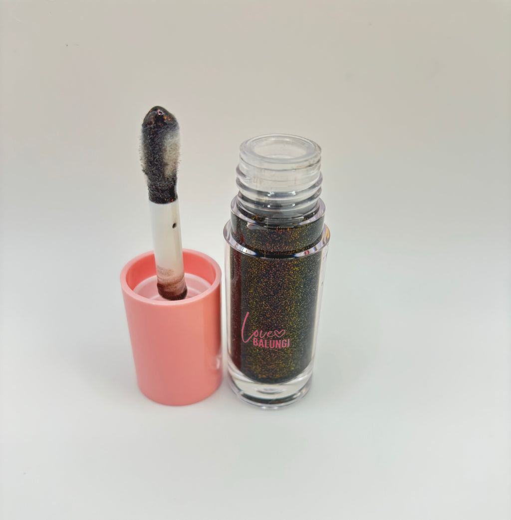 Resilience | Brown Shimmer Lip Gloss