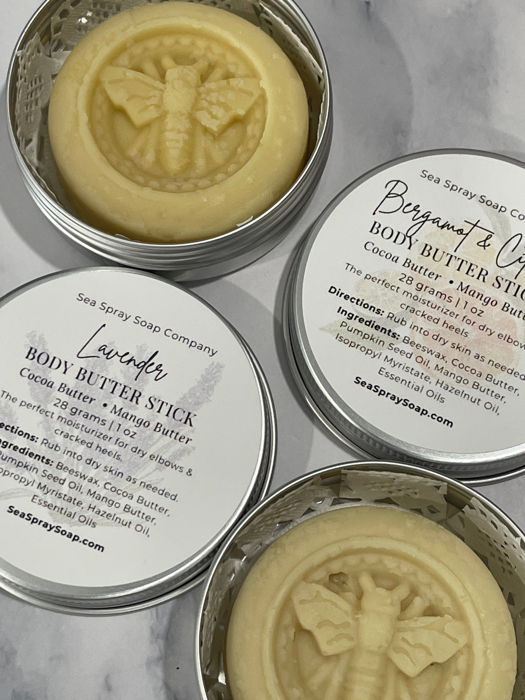Lotion Bars