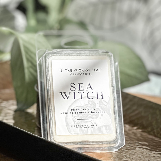 Sea Witch Wax Melt