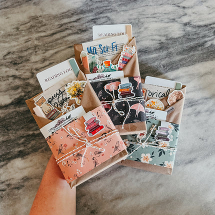 Blind date with a ~Young Adult~ Book