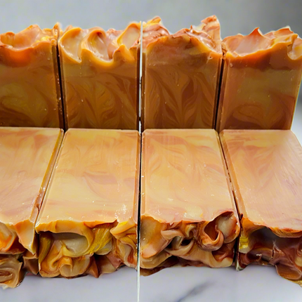 Autumn Woods Soap