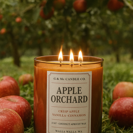 Apple Orchard, 8oz
