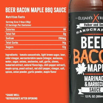 BBQ Sauce Bundle