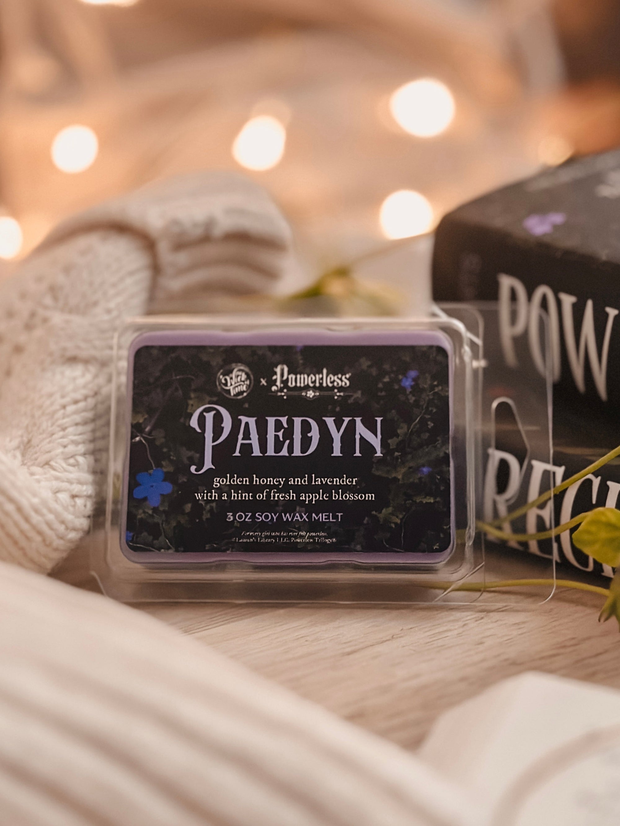 Paedyn Wax Melt