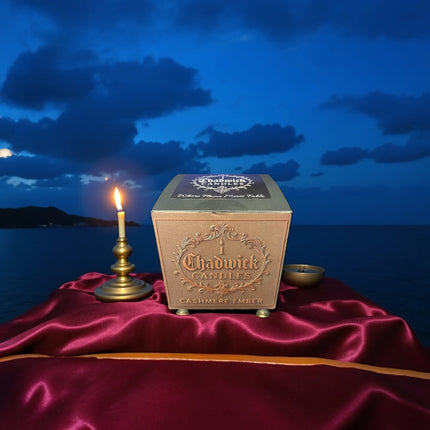 Cashmere Ember Candle
