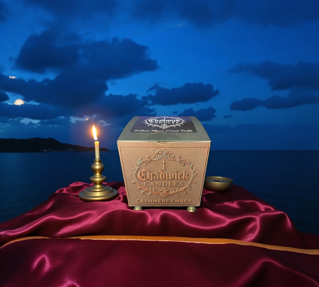 Cashmere Ember Candle