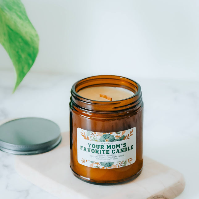 Your Mom’s Favorite Candle