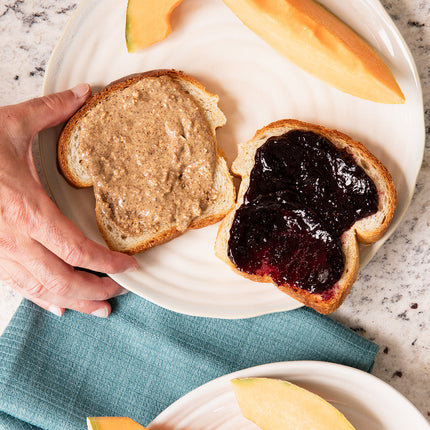 Naked Blueberry Spread