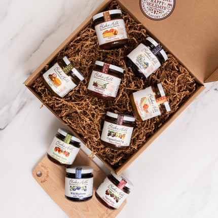 The Cheese Lovers Box