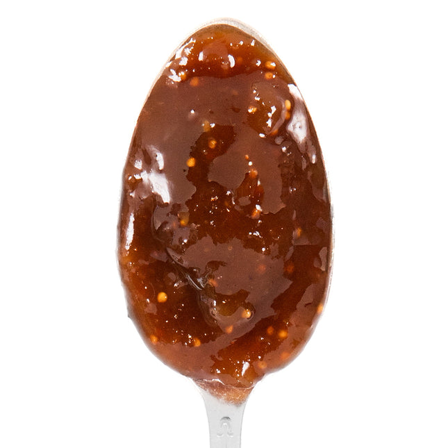 Caramelized Fig with Pear & Honey