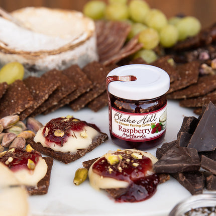 Jasper Hill Cheese Pairing Sampler