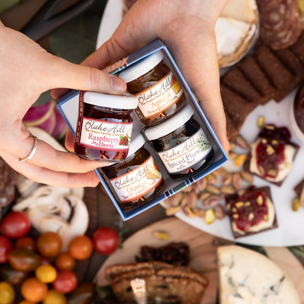 Jasper Hill Cheese Pairing Sampler