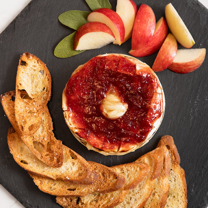 Tart Cherry with Cardamom & Port