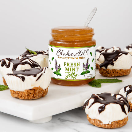 Fresh Mint Jelly