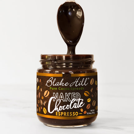 Naked Chocolate Trio