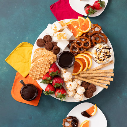 Naked Chocolate Spiced Rum Spread