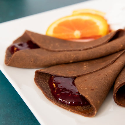 Naked Chocolate Orange Spread