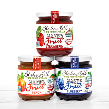 Naked Jam Trio