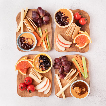 Naked Peach Spread