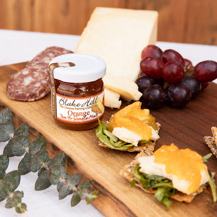 Jasper Hill Cheese Pairing Sampler