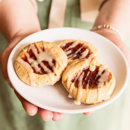 Strawberry Rhubarb Preserve