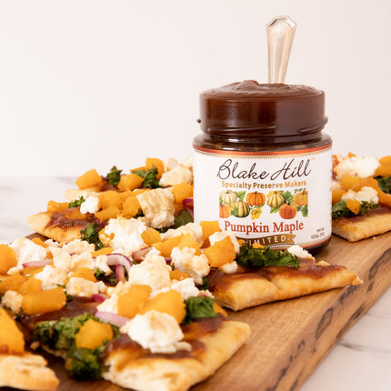 Pumpkin Maple Butter