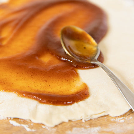 Pumpkin Maple Butter