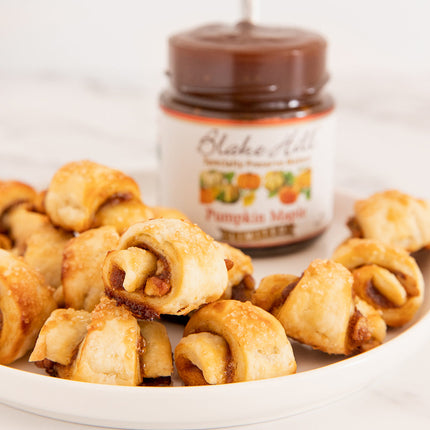 Pumpkin Maple Butter