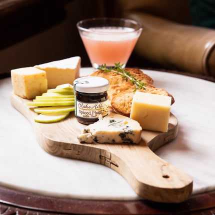 Jasper Hill Cheese Pairing Sampler