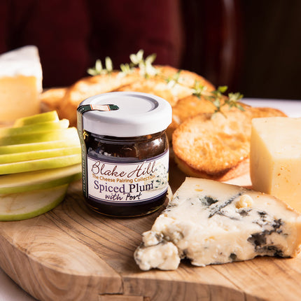 Jasper Hill Cheese Pairing Sampler