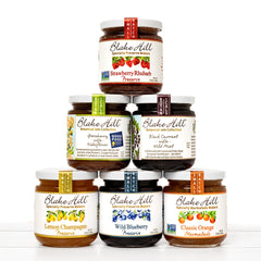 Collection image for: JAMS, JELLY & PRESERVES