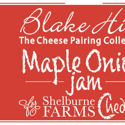 Maple Onion Jam